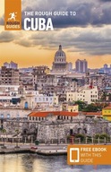 KUBA CUBA 9 przewodnik ROUGH GUIDES 2023