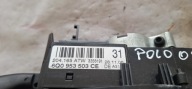 DEVIO LUCI TERGICRISTALLO TERGI VW POLO 05- 6Q0953503CE