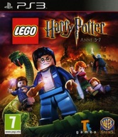 LEGO HARRY POTTER YEARS HRA 5-7 PS3