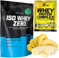 BIOTECH ISO WHEY ZERO 500g IZOLÁT +25g zdarma=525g