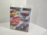 GRA PS3 CARS 3 AUTA 3 DISNEY CARS 3 AUTA 3