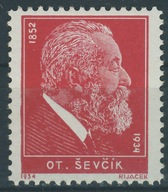 Czechosłowacja prop. - 1935 r. Ot. Sevcik