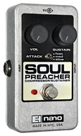 Efekt Gitarowy - Electro Harmonix Soul Preacher