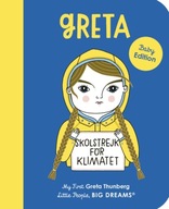 Greta Thunberg: My First Greta Thunberg Sanchez