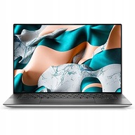 Notebook Dell XPS 9500 15,6 " Intel Core i9 32 GB / 1000 GB strieborný