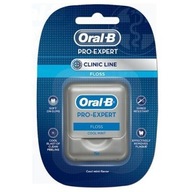 ORAL-B PRO-EXPERT CLINIC LINE Nić dentystyczna 25m