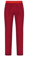 Nohavice LaSportiva Roots Pant M chili poppy XL