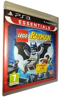 Lego Batman The Videogame / NOVINKA / PS3