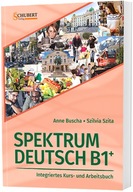 SPEKTRUM DEUTSCH B1+, Kursbuch, drugie wydanie