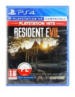 RESIDENT EVIL VII: BIOHAZARD / PS4, PS4 VR / PS5 / POĽSKÉ TITULKY / DOSKA