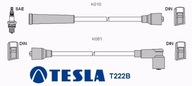 Sada zapaľovacích káblov Tesla T222B