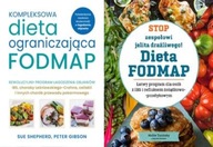 Kompleksowa dieta ograniczająca FODMAP + Stop zespołowi FODMAP