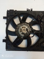 OPEL INSIGNIA A ventilátorok hűtő 2.0 13220117