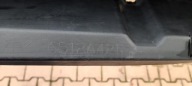 moulding threshold left MITSUBISHI OUTLANDER III 6512A421