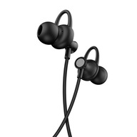 XO słuchawki przewodowe EP41 jack 3,5 mm dokanałowe