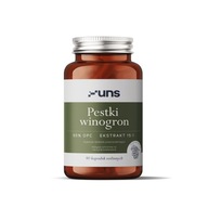 UNS HROZNOVEJ SEMIENKY 95% OPC 90 VKAPS antioxidant