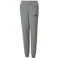 Spodnie Puma ESS Logo Pants FL Jr 586973 03 140 cm