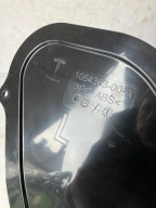 spoiler cover door left rear part TESLA MODEL S 1064363-00