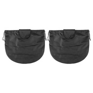 2 SZT. PRZENOŚNA TORBA / POKROWIEC NA KASK ROWEROWY I NARCIARSKI