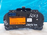 dials clock OPEL CORSA E 2017R 1.4 B 391294667
