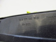 MERCEDES W204 Gehäuse filter luft A2710901601