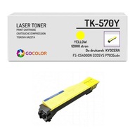 Toner do KYOCERA TK570Y ECOSYS P7035 cdn FS-C5400