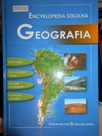 Encyklopedia szkolna. Geografia - Praca zbiorowa