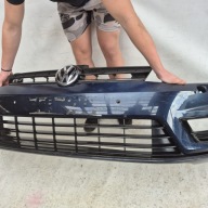 VW GOLF VII 7 R-LINE 12-16 bumper front front washer PDC