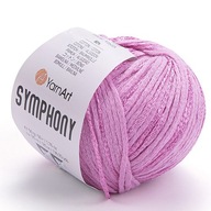 YarnArt Symphony 2116 růžový