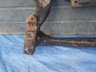 axle beam subframe axle beam front MERCEDES CLS W219 W211