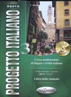 Nuovo Progetto Italiano 3 libro dello studente