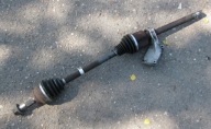 FIAT DUCATO III LIT 2.3 DCI semi-axis right long front