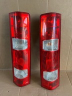 LAMPA LEWA LEWY TYŁ TYLNA IVECO DAILY