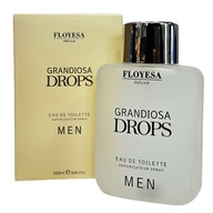Deluxe Grandiosa Drops 100 ml woda toaletowa perfum