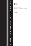 Code of Federal Regulations, Title 10 Energy 500-End, Revised as of January