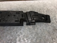 ABSORBSER der stoßstange vorne AUDI A3 8P LIFT 8P0807550