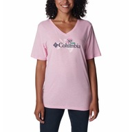 Koszulka damska Columbia t-shirt sportowy M