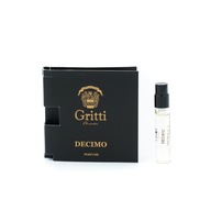 GRITTI DECIMO EDP 2ML SAMPLE