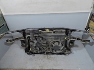 VW PASSAT B6 2.0FSI Schlossträger Kühler Lüfter KOMPLET