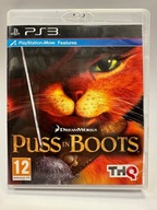 KOT W BUTACH Puss in Boots PS3 GRA NA PLAYSTATION 3 JAK NOWA