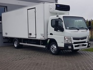 MITSUBISHI FUSO CANTER 7C15 CHŁODNIA WINDA 12EP 6,07x2,05x1,99 AGREGAT AC