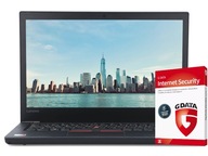 Notebook Lenovo ThinkPad A475 14" AMD A12 8 GB / 240 GB čierny