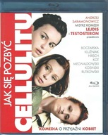 JAK SIĘ POZBYĆ CELLULITU [BLU-RAY] FOLIA UNIKAT SKLEP