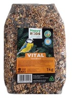 Krmivo pre vtáky vital - 1 kg Krmivo pre voľne žijúce vtáky