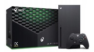 KONSOLA XBOX SERIES X SSD 1TB + PAD - KOMPLET