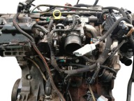engine complete TOYOTA PROACE II 2.0 D4D 122KM 90kW 4WZ-FTV 228 TYS