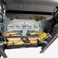 Sitze POLSKORZANE Halbleder Sitz KOMPLET MERCEDES GLA 156