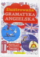 Ilustrowana gramnatyka angielska dla dzieci