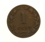 [M8888] Hollandia 1 cent 1883