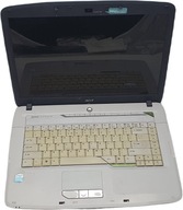 Laptop Acer Aspire 5320 nie odpala